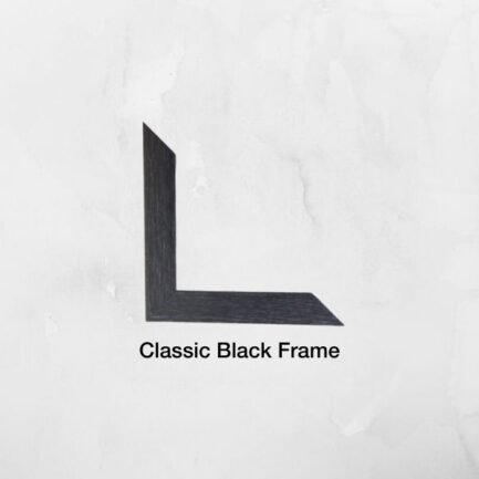 Classic Black Frame