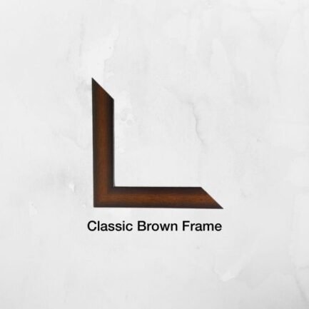 Brown Frame