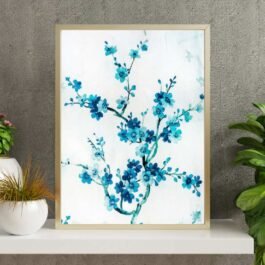 Blue Flowers artwork