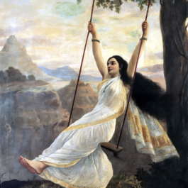 Mohini_on_a_swing s