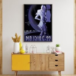 space and technology posters