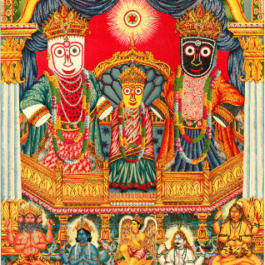 Shri Shri Jagannatha