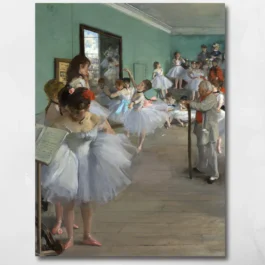 Ballet Dancers - Edgar Degas