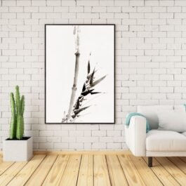 bamboo paintings