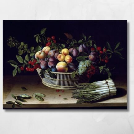 basket of fruit