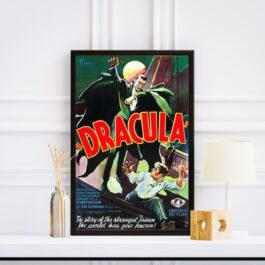 Dracula movie poster