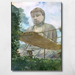 buddha meditating