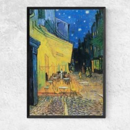 Vincent Van Gogh Cafe Terrace