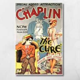 charlie chaplin the cure