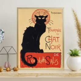 cat poster