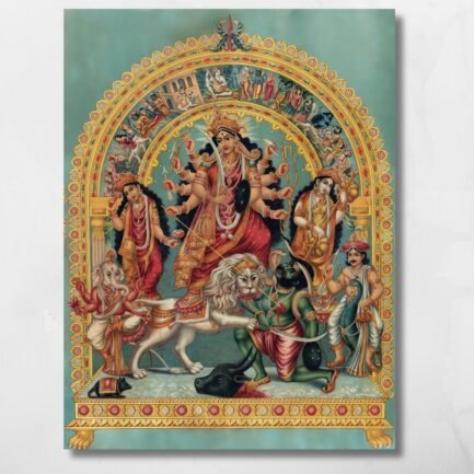 durga mata