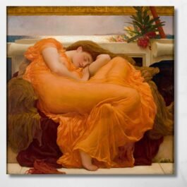 Flaming june