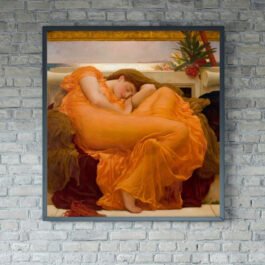 flaming june