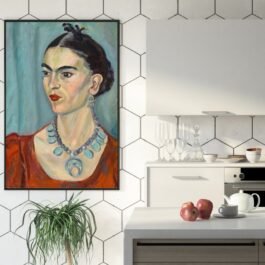 Frida Kahlo paintings