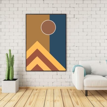 geometric art