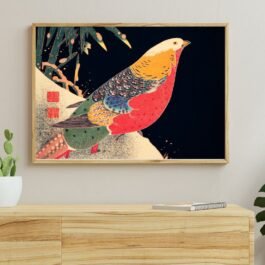 bird paintings