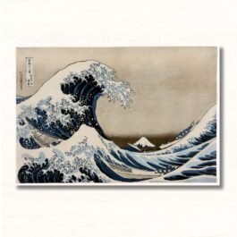 The great wave new