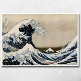 great wave