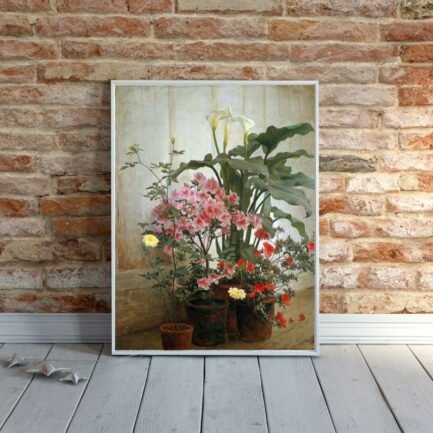 flowers painting