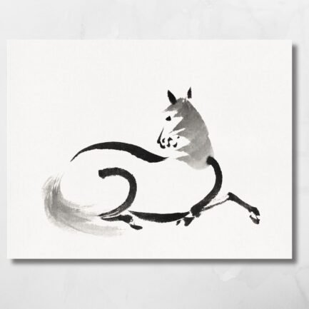 horse