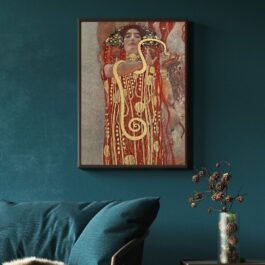 famous paintings by Gustav Klimt