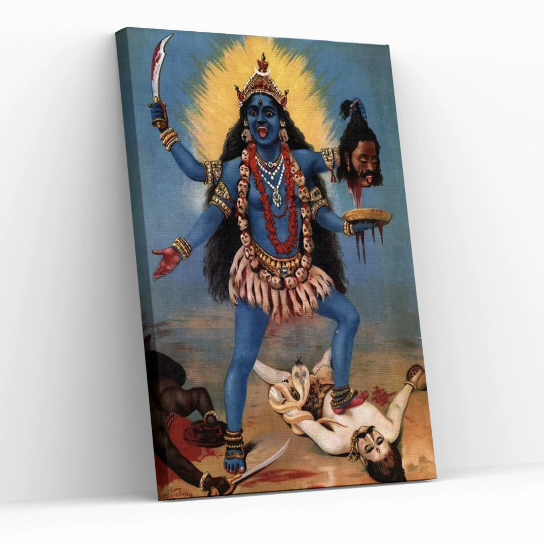 kali raja ravi verma