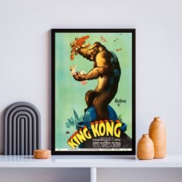 Vintage movie poster