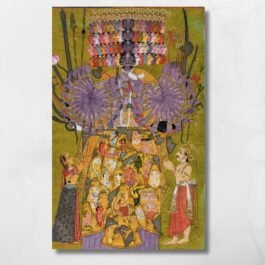 krishna viswaroopa