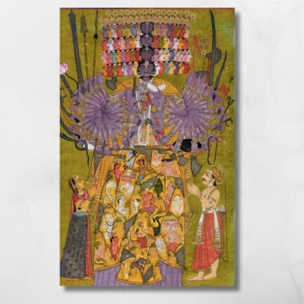 krishna viswaroopa