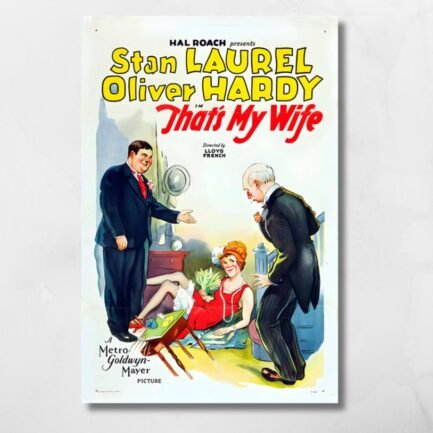laurel and hardy