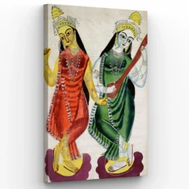 laxmi-and-saraswati-w