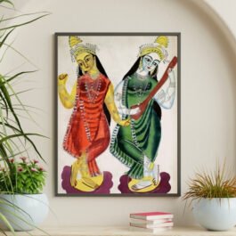 laxmi and sarawati