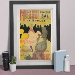 vintage poster