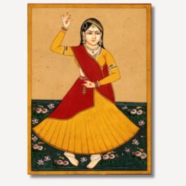 the nach girl