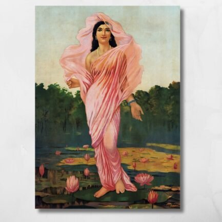 padmini lotus lady