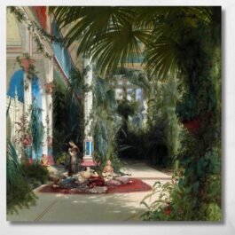 palm house