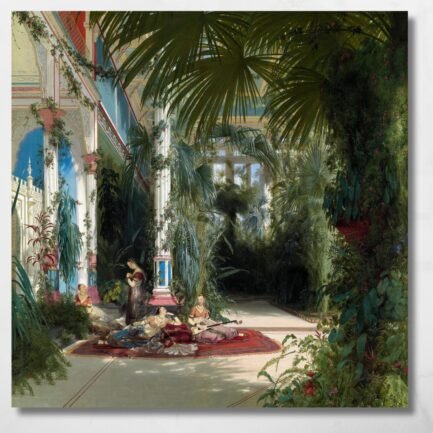palm house