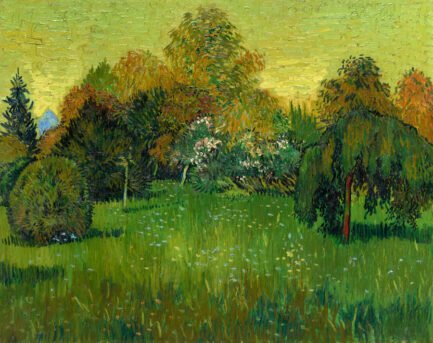 poets garden