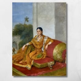 portrait of a lady