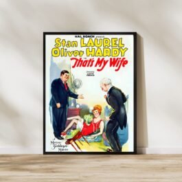 Laurel and Hardy Movie poster