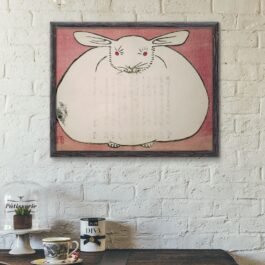 rabbit animal art