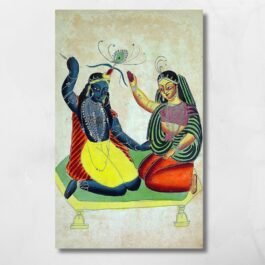 radha and krishna