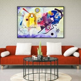 abstract art painting