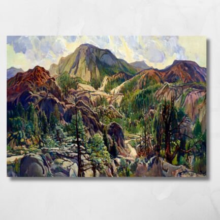 Road In The Mountains