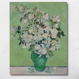 roses vincent van gogh
