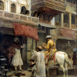 street scene