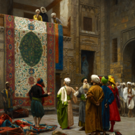 the carpet merchant