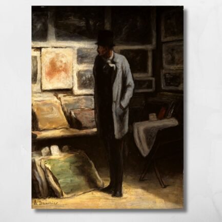the collector