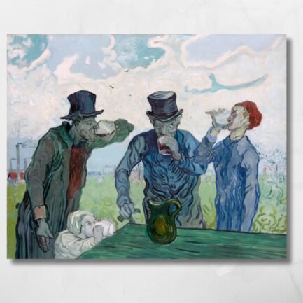 the drinkers