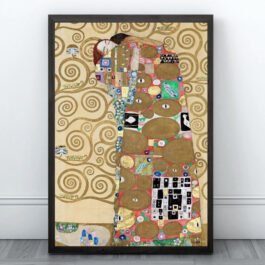 the embrace gustav klimt